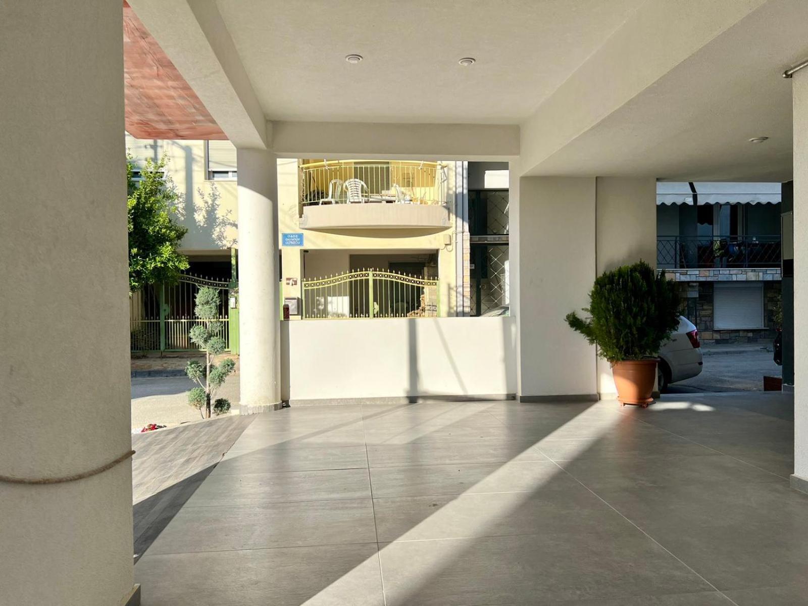 Appartamento Casa Dell'Arte Volos Esterno foto