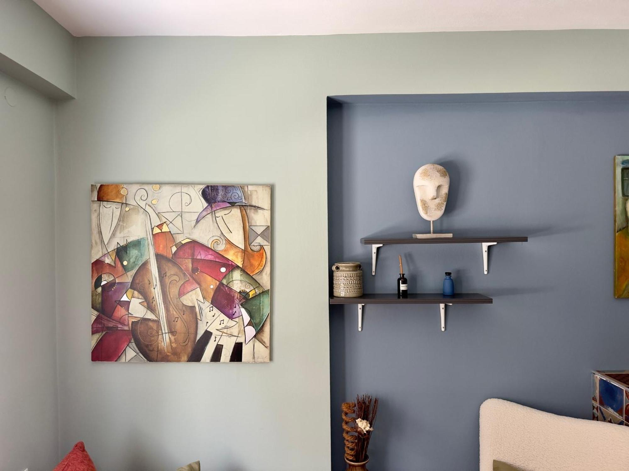 Appartamento Casa Dell'Arte Volos Esterno foto
