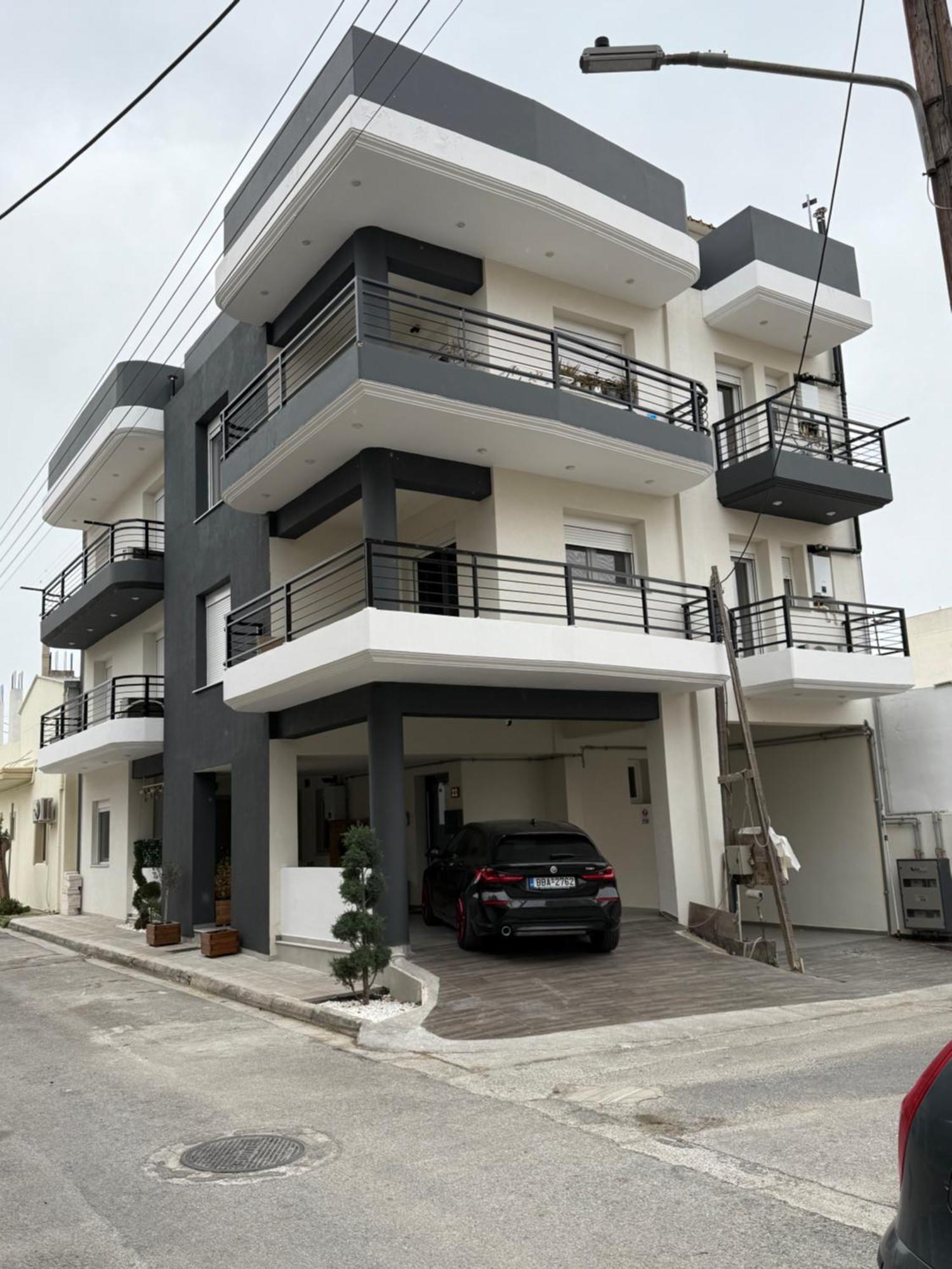 Appartamento Casa Dell'Arte Volos Esterno foto